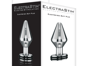 ELECTRASTIM - MIDI ELECTRO BUTT ANAL PLUG S - Imagen 2