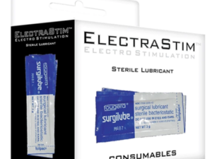 ELECTRASTIM - LUBRICANTE ESTERILIZANTE PACK DE 10 UDS - Imagen 1