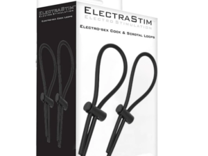 ELECTRASTIM - RUBBER ELECTRO ANILLO ESTIMULADOR PENE - Imagen 2