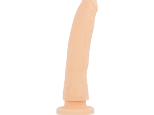DELTA CLUB - DILDO REALISTA NATURAL SILICONA MEDICA 17 CM -O- 3 CM - Imagen 5
