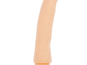 DELTA CLUB - DILDO REALISTA NATURAL SILICONA MEDICA 23 CM -O- 4.5 CM - Imagen 5