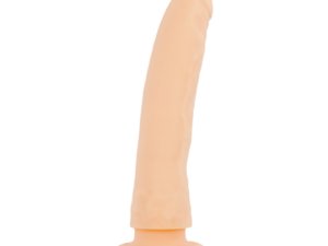 DELTA CLUB - TOYS ARNÉS + DILDO NATURAL SILICONA MEDICA 17 CM -O- 3 CM - Imagen 4