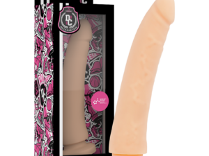 DELTA CLUB - TOYS ARNÉS + DILDO NATURAL SILICONA MEDICA 17 CM -O- 3 CM - Imagen 3