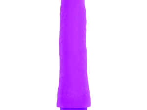 DELTA CLUB - TOYS ARNES + DILDO LILA SILICONA MEDICA 23 CM -O- 4.5 CM - Imagen 5