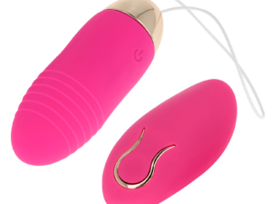 OHMAMA - HUEVO CONTROL REMOTO 10 MODOS ROSA - Imagen 3