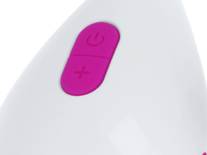 OHMAMA - HUEVO VIBRADOR 10 MODOS LILA Y BLANCO - Imagen 4