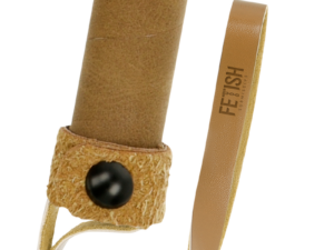 FETISH SUBMISSIVE ORIGEN - LTIGO CUERO VEGANO - Imagen 3