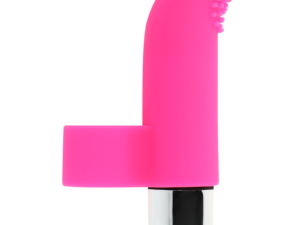 OHMAMA - DEDAL VIBRADOR TEXTURADO 8 CM - Imagen 1