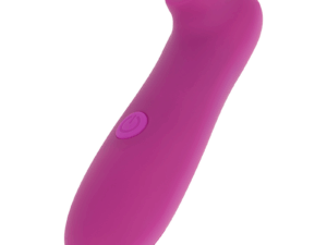 OHMAMA - ESTIMULADOR CLITORIS 10 VELOCIDADES LILA