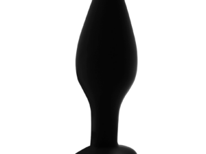 OHMAMA - PLUG ANAL CLASSIC SILICONA TALLA L 12 CM - Imagen 3