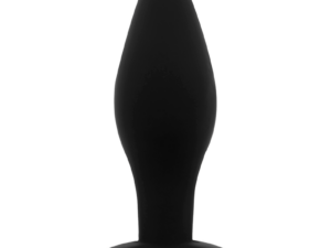 OHMAMA - PLUG ANAL CLASSIC SILICONA TALLA L 12 CM - Imagen 1