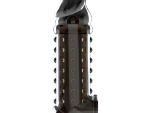 VIRILXL - EXTENSION Y FUNDA DE PENE  V11 NEGRO - Imagen 3