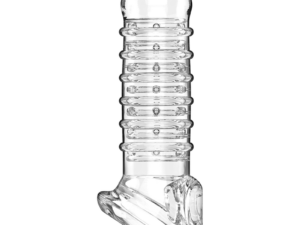 VIRILXL - EXTENSION Y FUNDA  DE PENE  V15 TRANSPARENTE - Imagen 5