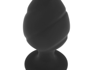 OHMAMA - PLUG ANAL SILICONA TALLA L 9 CM - Imagen 3