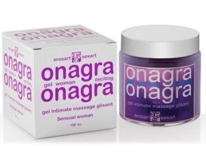 EROS-ART - GEL ONAGRA WOMAN POTENCIADOR ORGASMO ELLA 100 CC - Imagen 1