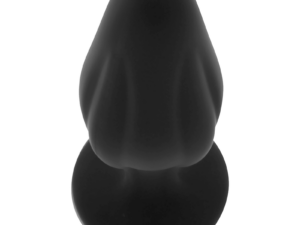 OHMAMA - PLUG ANAL SILICONA 12 CM FINO - Imagen 3