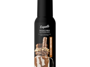 COQUETTE CHIC DESIRE - PREMIUM EXPERIENCE LUBRICANTE VEGANO CHOCOBROWNIE 100ML - Imagen 2