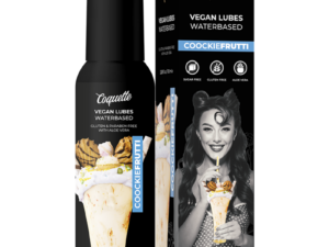 COQUETTE CHIC DESIRE - PREMIUM EXPERIENCE LUBRICANTE VEGANO COOKIEFRUTTI 100ML - Imagen 1