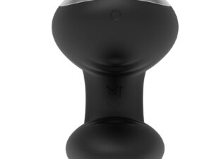 BRILLY GLAM - WE LOVE VIBRADOR PARA PAREJAS CONTROL REMOTO NEGRO - Imagen 4