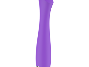 WOMANVIBE - MANDY VIBRADOR RECARGABLE SILICONA PUNTO "K" - Imagen 4