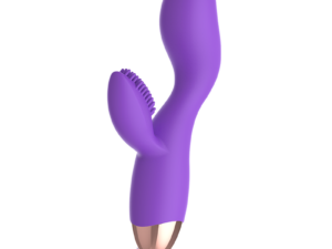 WOMANVIBE - DONNA VIBRADOR SILICONA RECARGABLE - Imagen 2