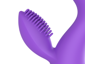 WOMANVIBE - DONNA VIBRADOR SILICONA RECARGABLE - Imagen 4