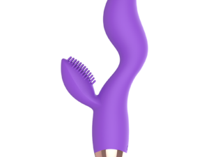 WOMANVIBE - DONNA VIBRADOR SILICONA RECARGABLE - Imagen 5