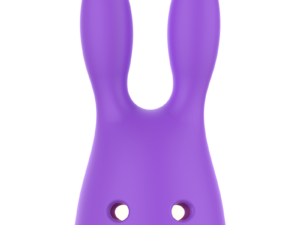 WOMANVIBE - BUGSY ESTIMULADOR RABBIT SILICONA - Imagen 5
