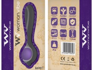 WOMANVIBE - KEISY I BOLA GEISHA SILICONA - Imagen 4