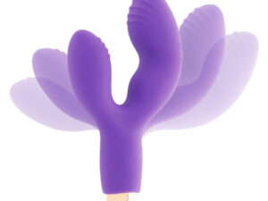 WOMANVIBE - VANIX VIBRADOR ESTIMULADOR SILICONA - Imagen 3