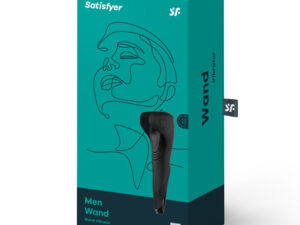 SATISFYER - MEN WAND - Imagen 2