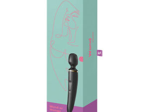 SATISFYER - WANDER WOMAN NEGRO - Imagen 2