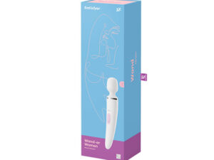 SATISFYER - WANDER WOMAN BLANCO - Imagen 2