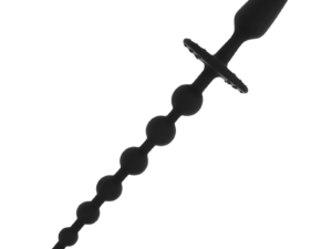 OHMAMA - PLUG Y CADENA ANAL 30 CM - Imagen 2