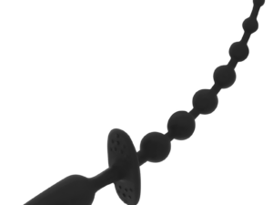 OHMAMA - PLUG Y CADENA ANAL 30 CM - Imagen 3