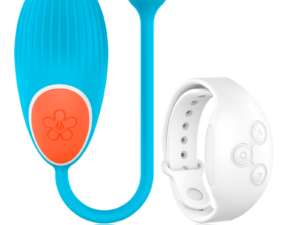 WEARWATCH - HUEVO CONTROL REMOTO TECHNOLOGY WATCHME AZUL / NIVEO - Imagen 3