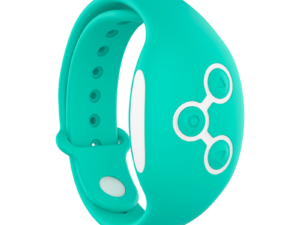 WEARWATCH - HUEVO CONTROL REMOTO TECHNOLOGY WATCHME AZUL / AGUAMARINA - Imagen 4