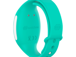 WEARWATCH - HUEVO CONTROL REMOTO TECHNOLOGY WATCHME AZUL / AGUAMARINA - Imagen 5