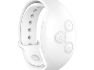 WEARWATCH - HUEVO CONTROL REMOTO TECHNOLOGY WATCHME AGUA MARINA / NÍVEO - Imagen 4