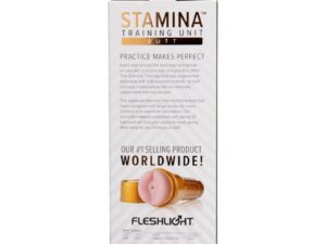 FLESHLIGHT - STAMINA TRAINING UNIT ANO - Imagen 5