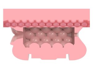 FLESHLIGHT - QUICKSHOT STAMINA TRAINING UNIT LADYBUTT - Imagen 4