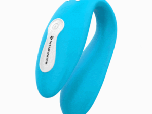 WEARWATCH - VIBRADOR DUAL TECHNOLOGY WATCHME AÑIL/NÍVEO - Imagen 4