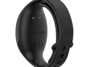 WEARWATCH - VIBRADOR DUAL TECHNOLOGY WATCHME AÑIL / AZABACHE - Imagen 5