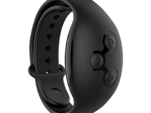 WEARWATCH - VIBRADOR DUAL TECHNOLOGY WATCHME AÑIL / AZABACHE - Imagen 4