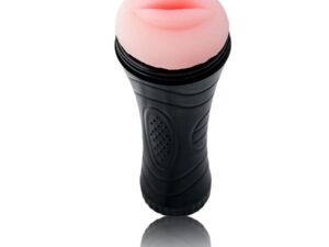 BAILE - BOCA MASTURBADOR CON VIBRADOR 7 RITMOS - Imagen 3