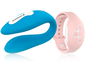 WEARWATCH - VIBRADOR DUAL TECHNOLOGY WATCHME AÑIL / ROSA - Imagen 3