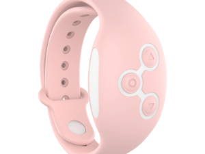 WEARWATCH - VIBRADOR DUAL TECHNOLOGY WATCHME AÑIL / ROSA - Imagen 4