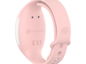 WEARWATCH - VIBRADOR DUAL TECHNOLOGY WATCHME AÑIL / ROSA - Imagen 5