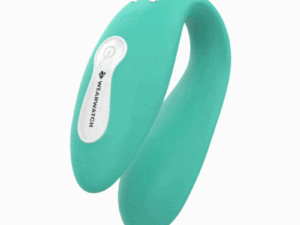 WEARWATCH - VIBRADOR DUAL TECHNOLOGY WATCHME AGUA MARINA / NÍVEO - Imagen 4