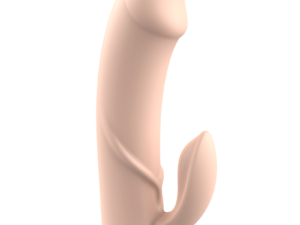 INTENSE - MAGNUS VIBRADOR RECARGABLE DUAL NATURAL - Imagen 4
